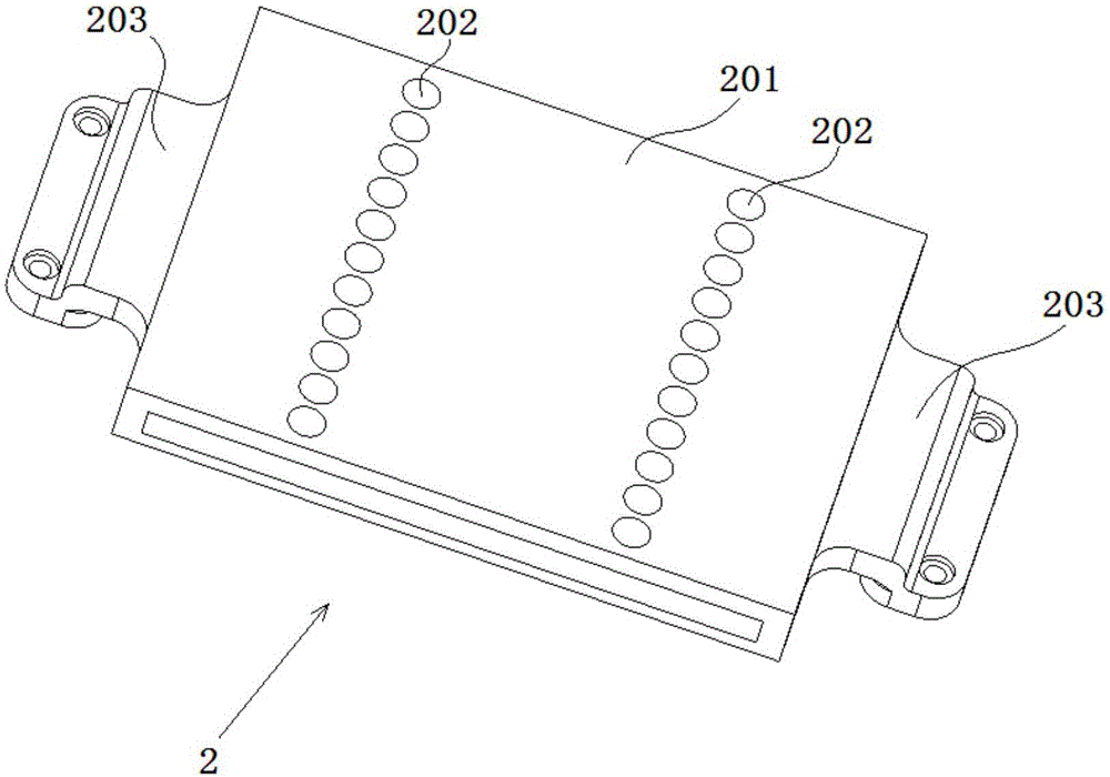 出瞳距調節機構及頭戴可視設備的制作方法與工藝