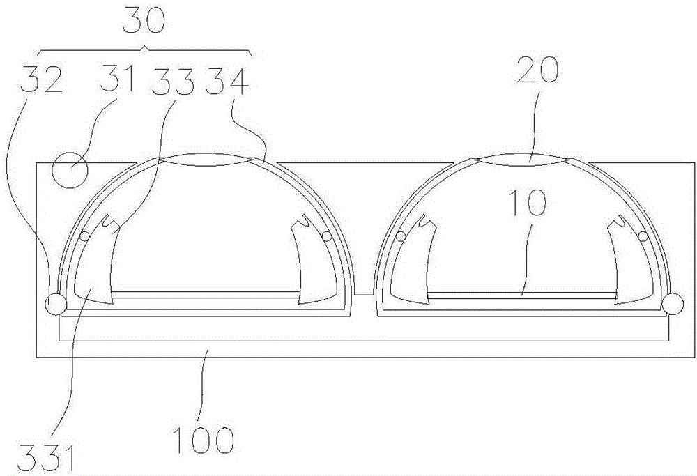 近眼顯示裝置光學(xué)系統(tǒng)調(diào)整裝置和方法與流程