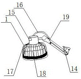 一种具有雾化调理功能的红外治疗仪的制作方法与工艺