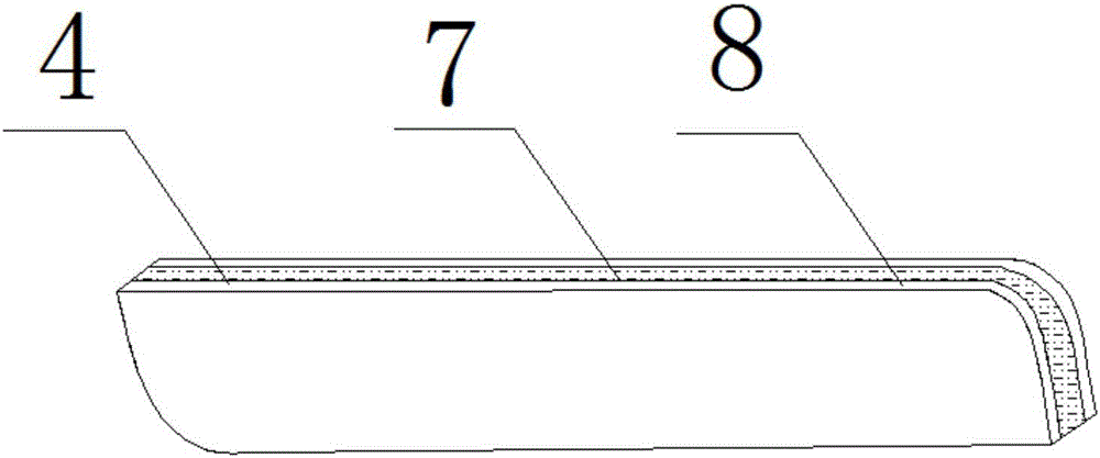 一種可調(diào)節(jié)度數(shù)的光學(xué)眼鏡片的制作方法與工藝