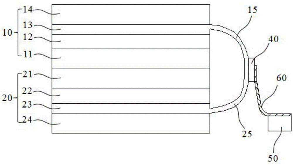 双面显示装置的制作方法