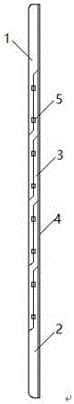 組合式銀幕結(jié)構(gòu)的制作方法與工藝