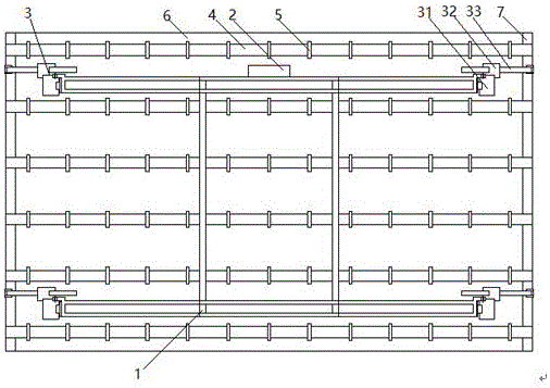 可調(diào)曲面銀幕的制作方法與工藝