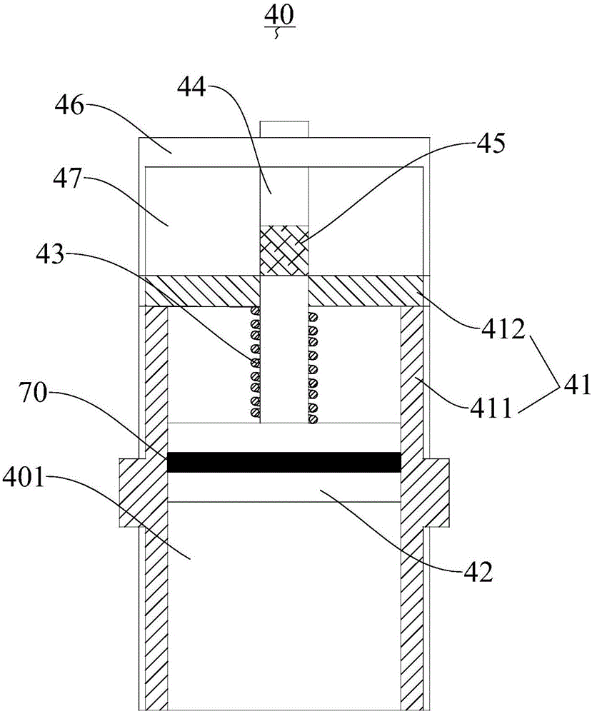 狭小空间消防设备的制作方法与工艺