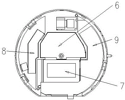 一种可实现隔空触摸的智能手表的机芯的制作方法与工艺