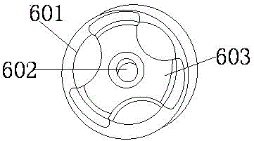 一种减震磁力杠铃的制作方法与工艺