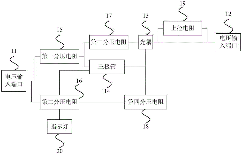 數(shù)字采集電路和系統(tǒng)的制作方法與工藝