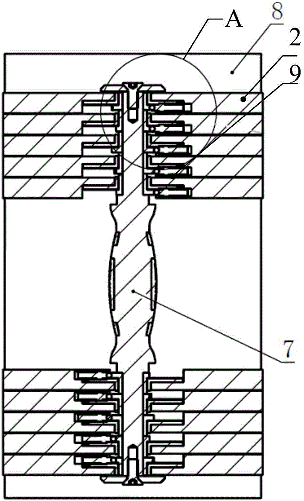 一种哑铃的制作方法与工艺