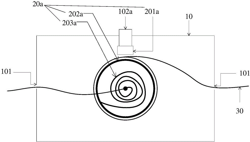 收線裝置的制作方法