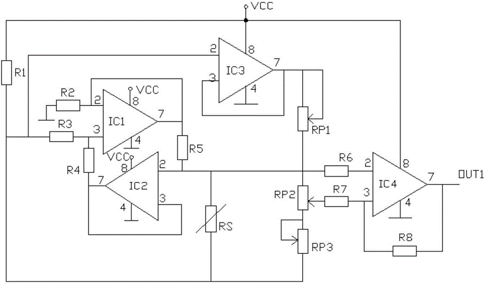 一种用于洪灾防治的智能监控系统的制作方法与工艺