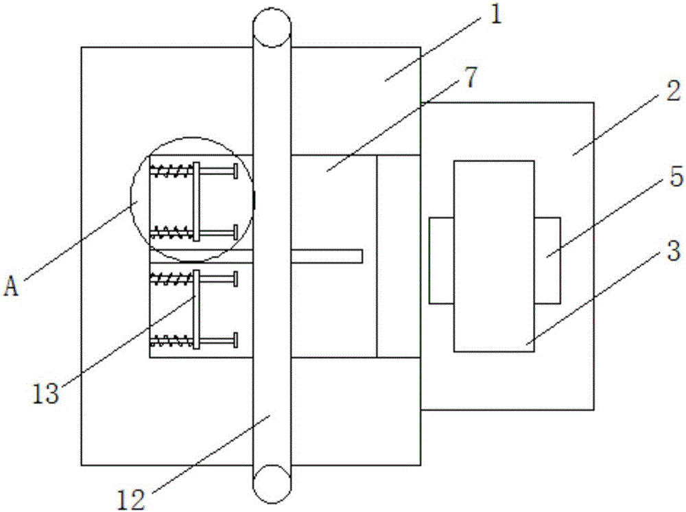 一种踝关节恢复用功能锻炼器的制作方法与工艺