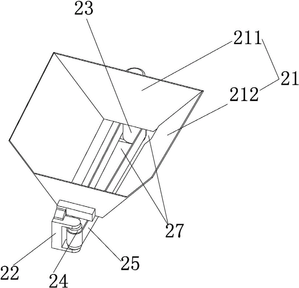 一种羽毛球陪练机器人的制作方法与工艺