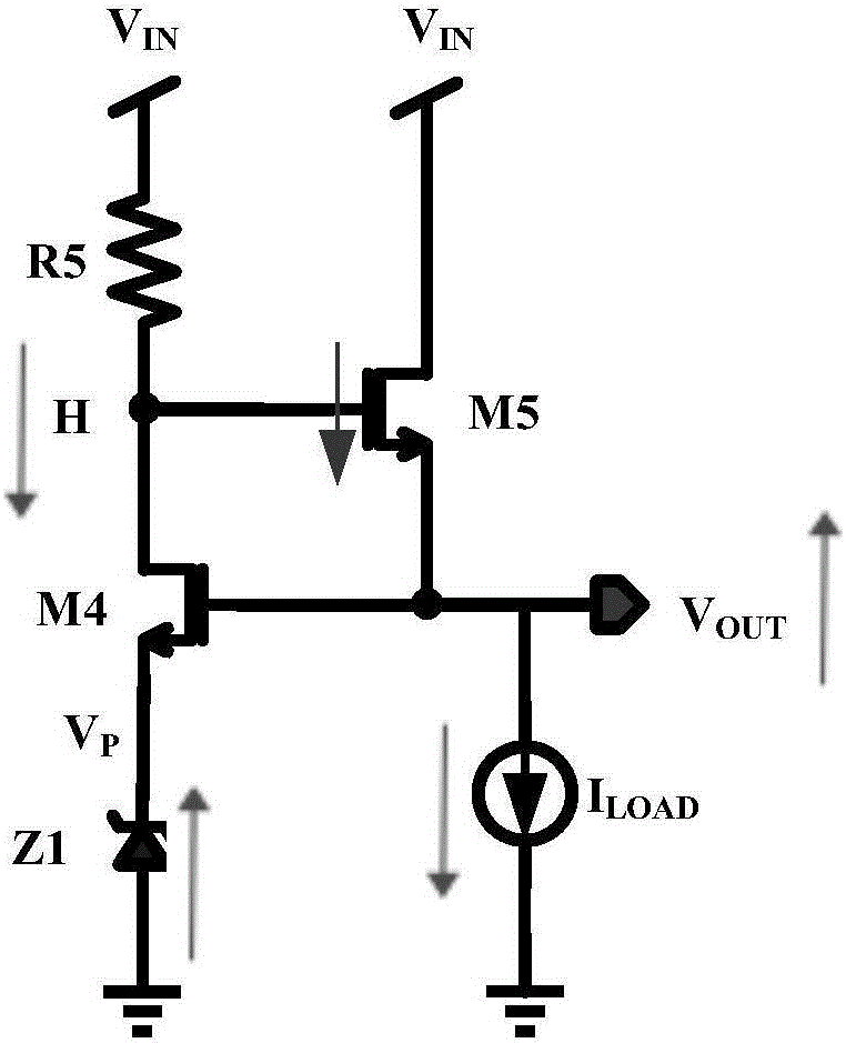 一種并聯(lián)穩(wěn)壓電路的制作方法與工藝