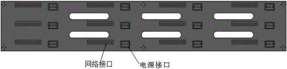 一种机架式服务器的制作方法与工艺