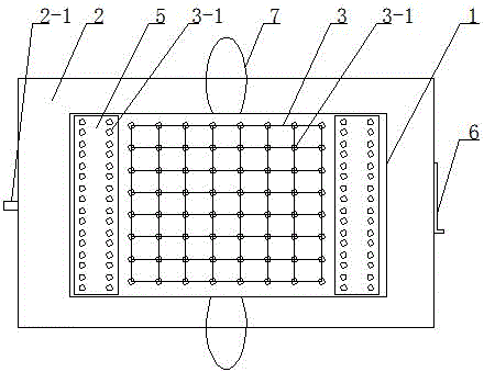 水上棋盤的制作方法與工藝