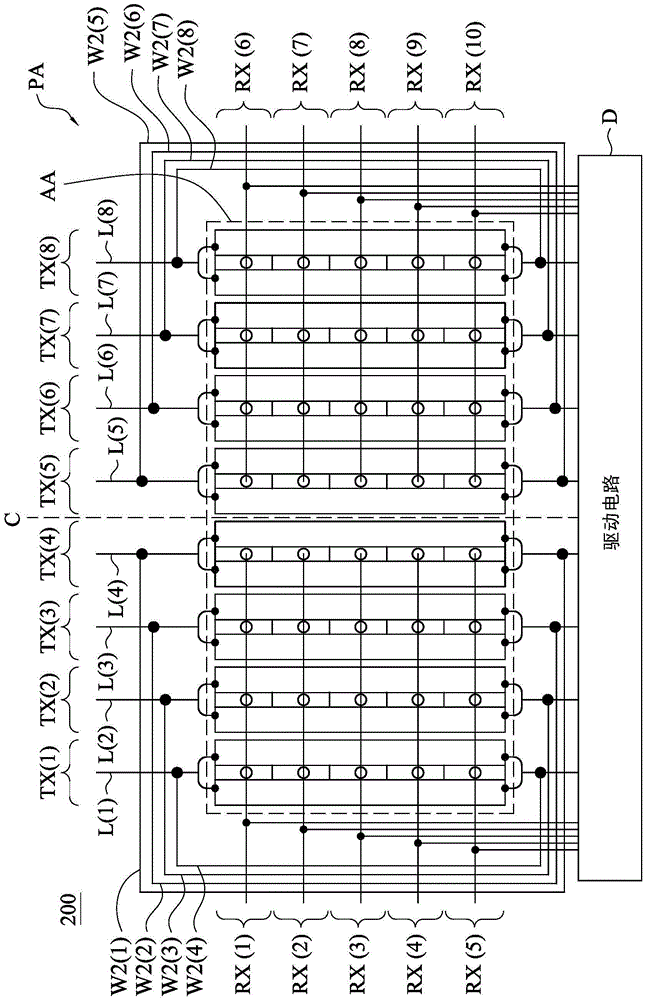 內(nèi)嵌式觸控顯示面板的制作方法與工藝