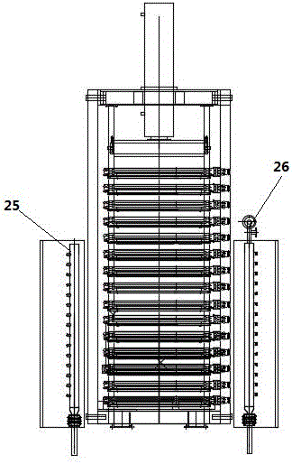 一种塔式压滤机的制作方法与工艺