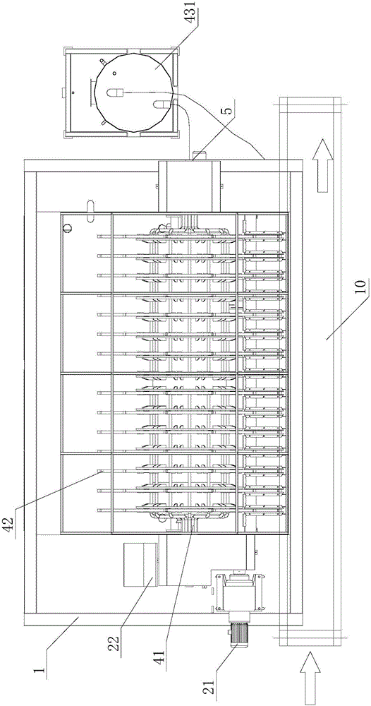 一種真空泥漿脫水機的制作方法與工藝