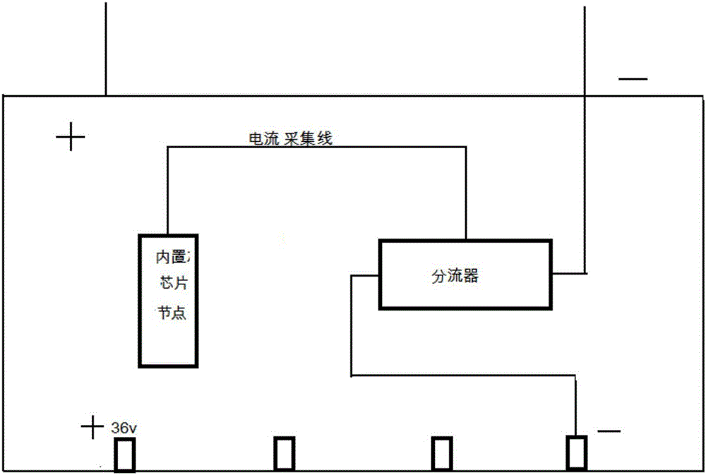 一种新的信息型太阳能发电系统中的分流器的制作方法与工艺