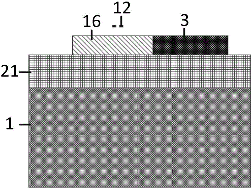 T形结缝隙耦合在线式微波相位检测器的制作方法与工艺