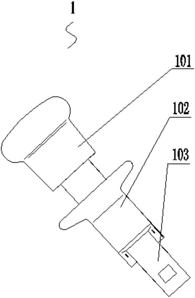 電控手制動閥的制作方法與工藝