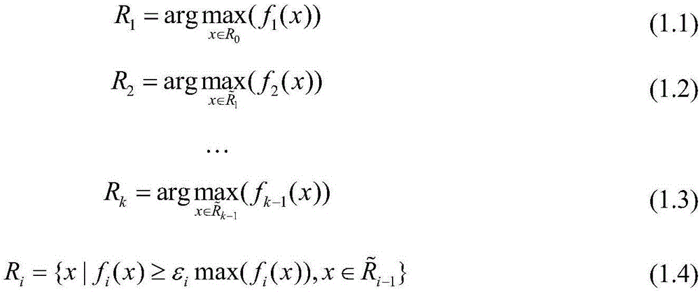 移动O2O环境下的基于多医学因素的Skyline双过滤检索系统的制作方法与工艺