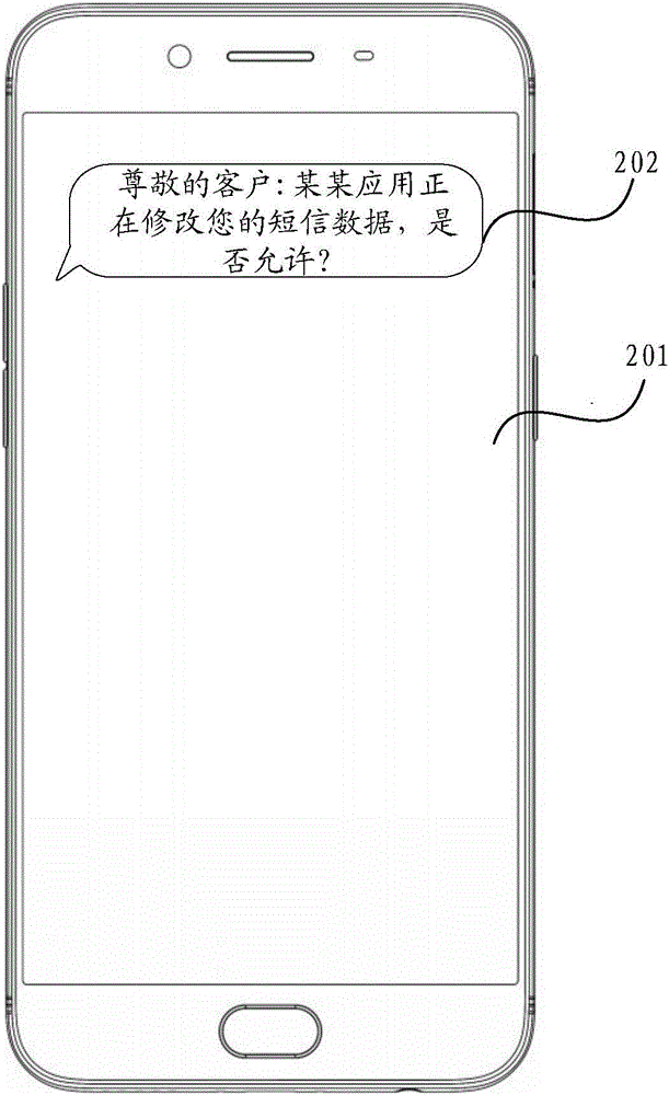 一種數(shù)據(jù)庫訪問控制方法、裝置及智能終端與流程