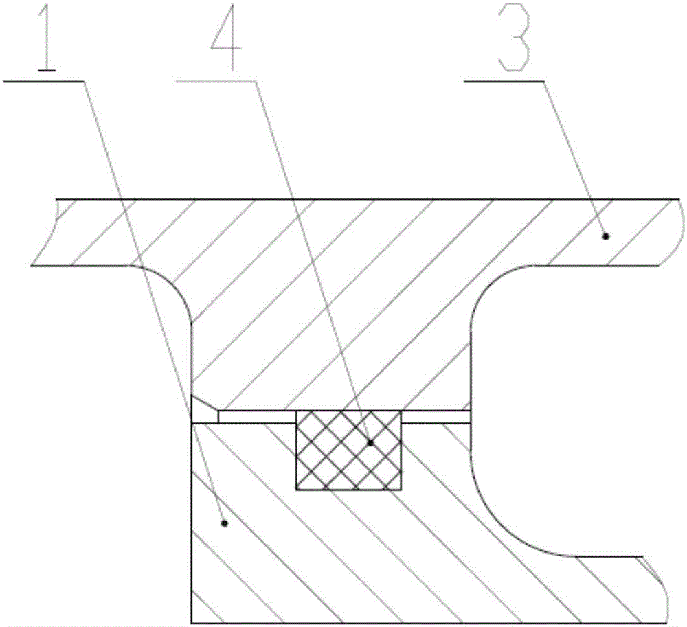 用于結構動力學仿真的橡膠O形圈有限元建模方法與流程