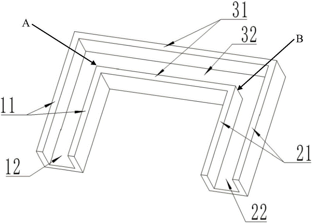 一種微細(xì)氣泡產(chǎn)生機(jī)構(gòu)的制作方法與工藝