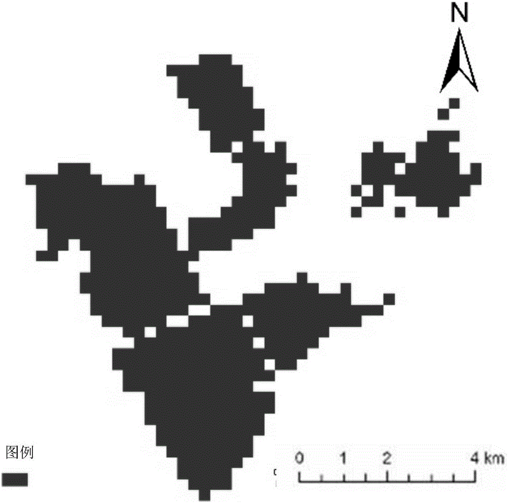 基于植被指數(shù)時(shí)空間統(tǒng)計(jì)特征的農(nóng)業(yè)災(zāi)害信息遙感提取方法與流程