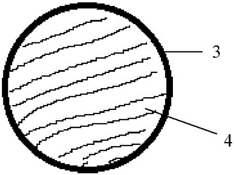 一种铁氧体圆片表面裂痕识别方法与流程