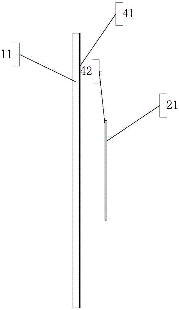 一种标定靶及用于四路鱼眼镜头标定的标定靶组的制作方法与工艺