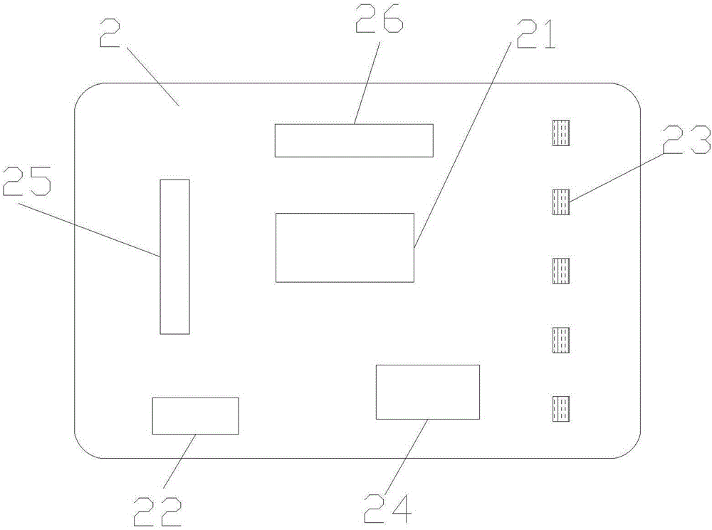 ATM机防伪卡识别系统的制作方法与工艺