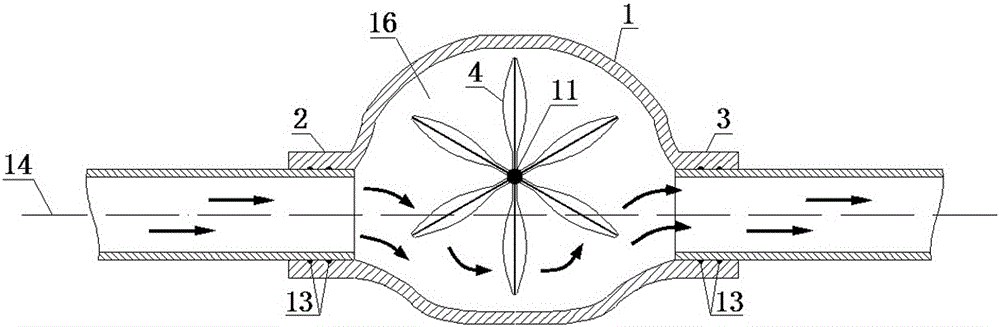 用于教学的发电实验装置的制作方法