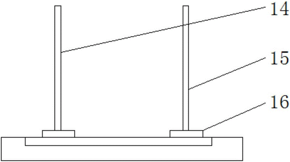 一種化學(xué)實(shí)驗(yàn)用微型水電解實(shí)驗(yàn)設(shè)備的制作方法與工藝