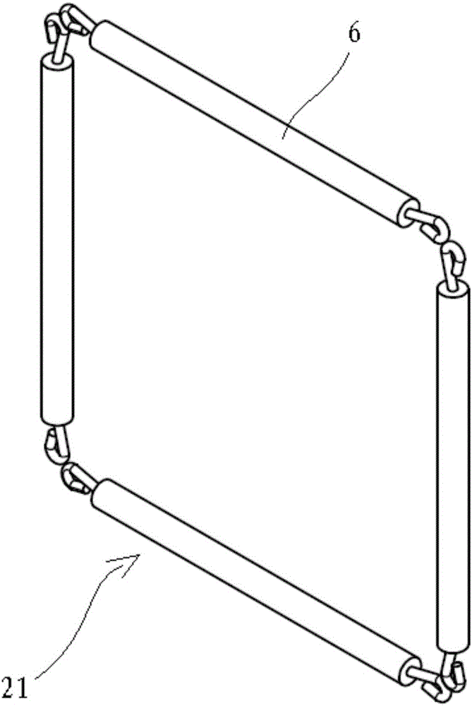 環(huán)狀重構(gòu)單元構(gòu)成的矩陣屏裝置的制作方法