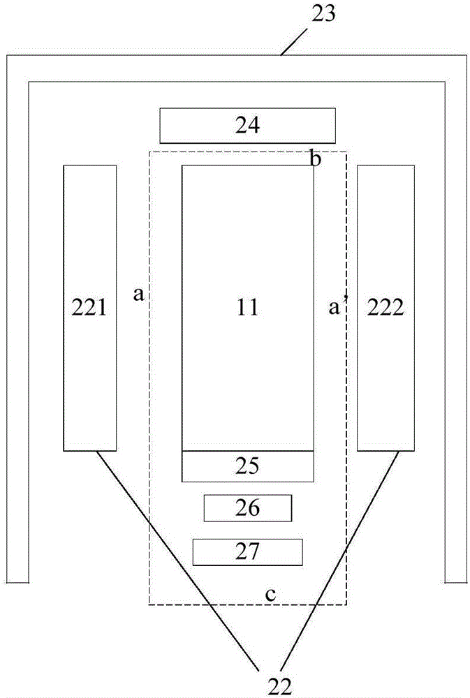 一種顯示面板及裝置的制作方法