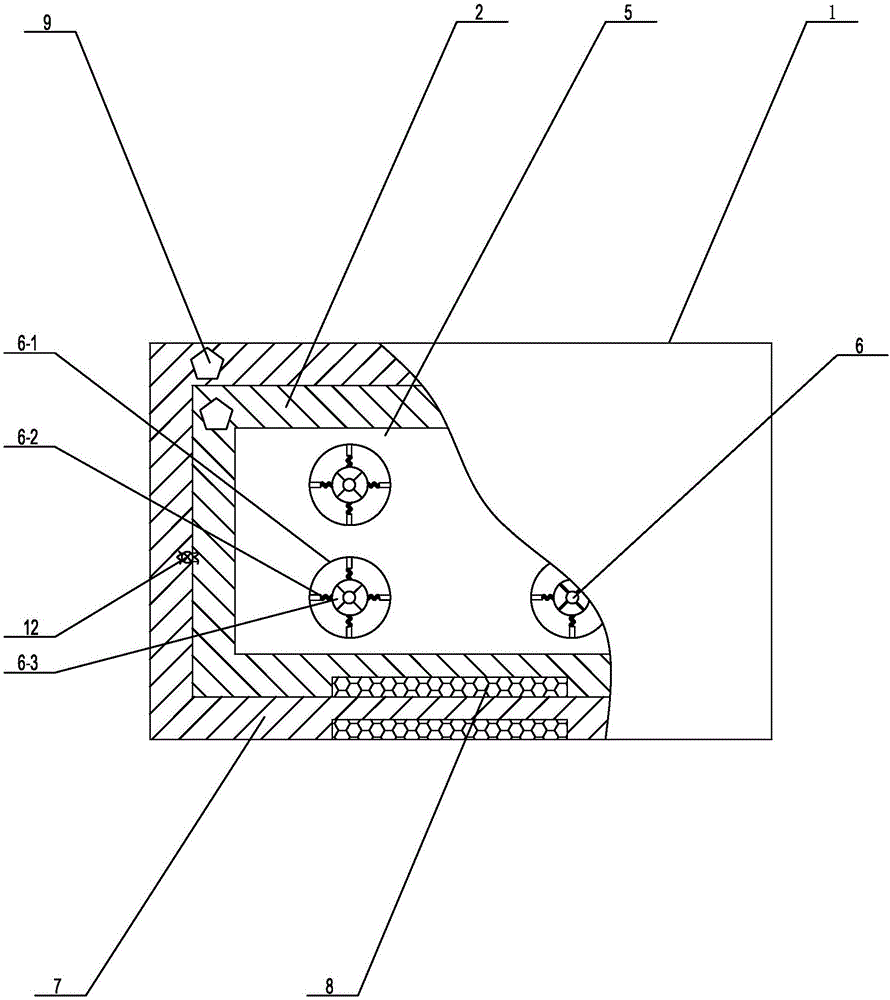 恒温水浴锅的制作方法