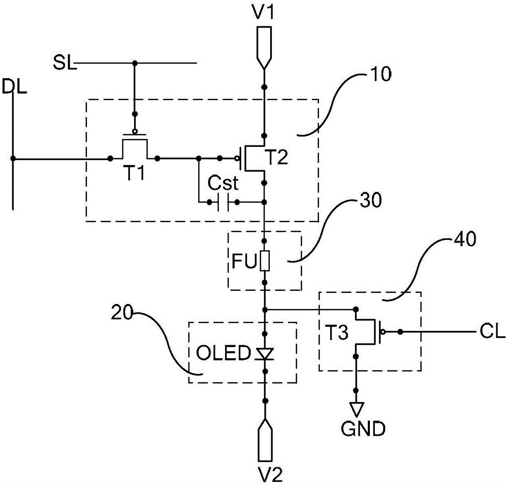 一种像素电路及其驱动方法、显示装置与流程
