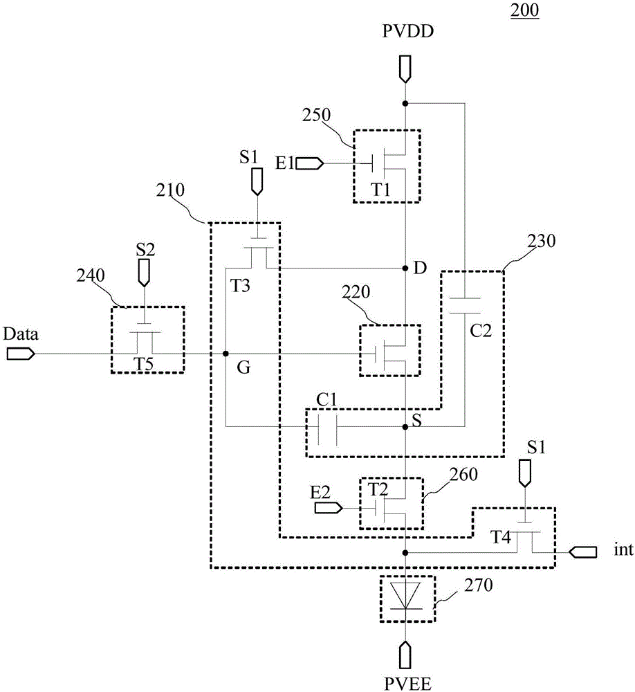 有機發(fā)光像素驅(qū)動電路、驅(qū)動方法以及有機發(fā)光顯示面板與流程