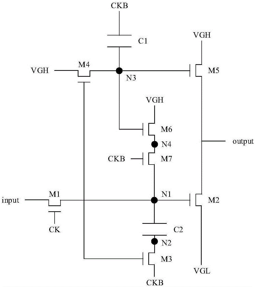 移位寄存器电路及其驱动方法、栅极驱动电路、显示面板与流程