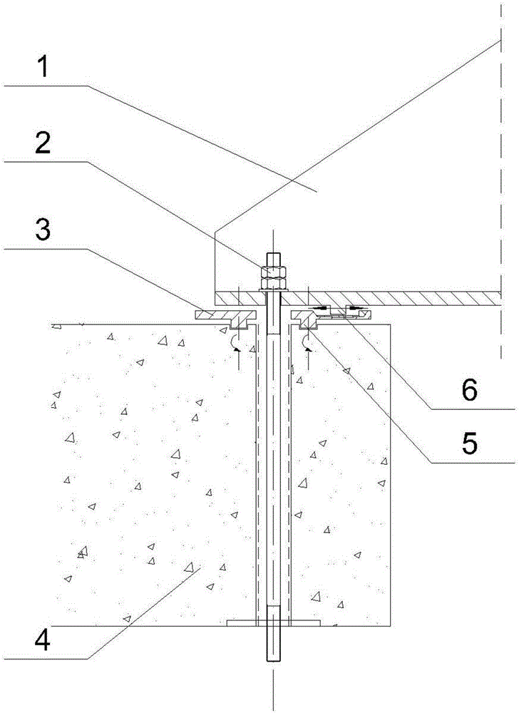 一種適用于高溫載液的核反應(yīng)堆容器的制作方法與工藝