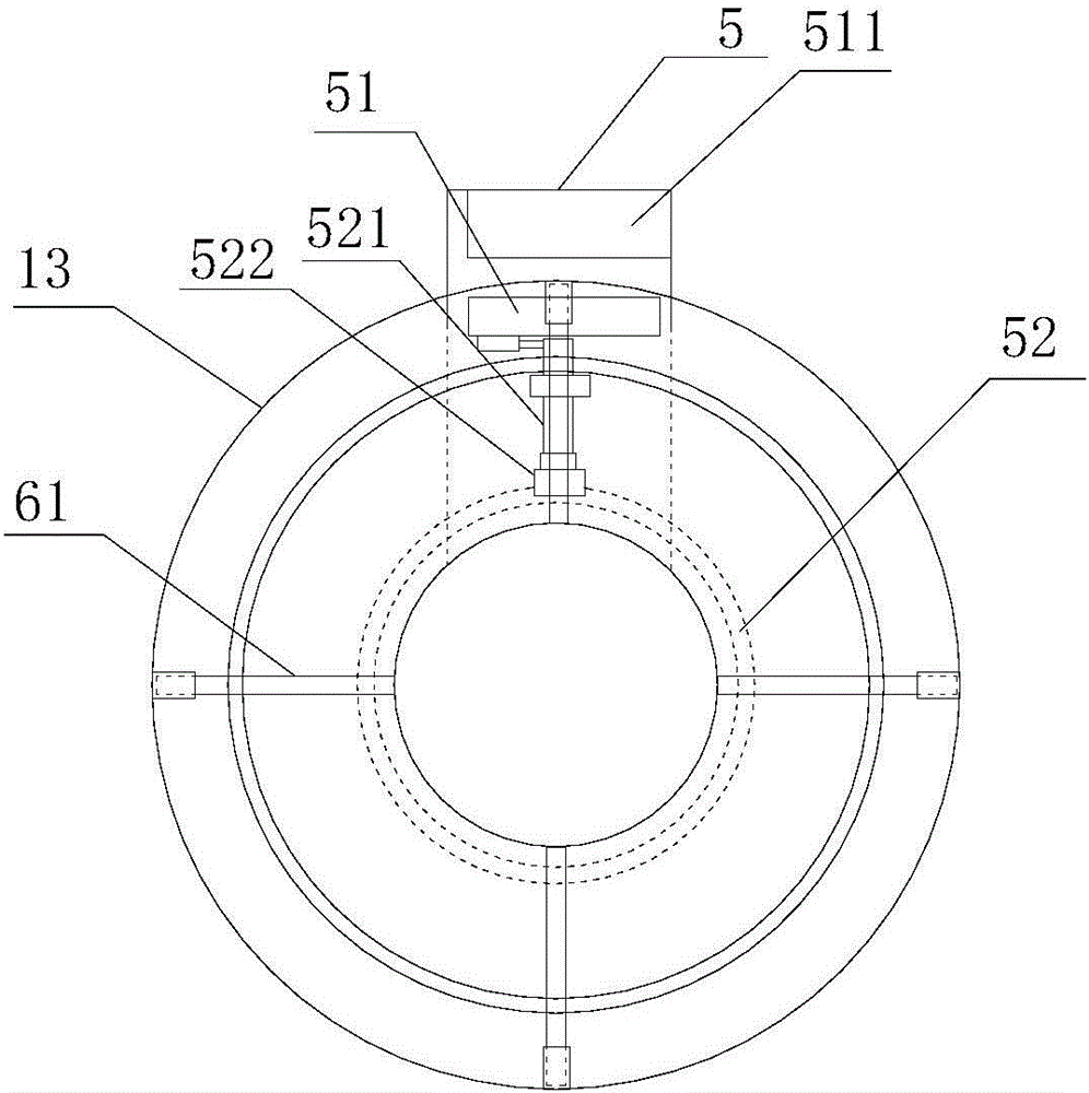 一種改良型整粒機的制作方法與工藝