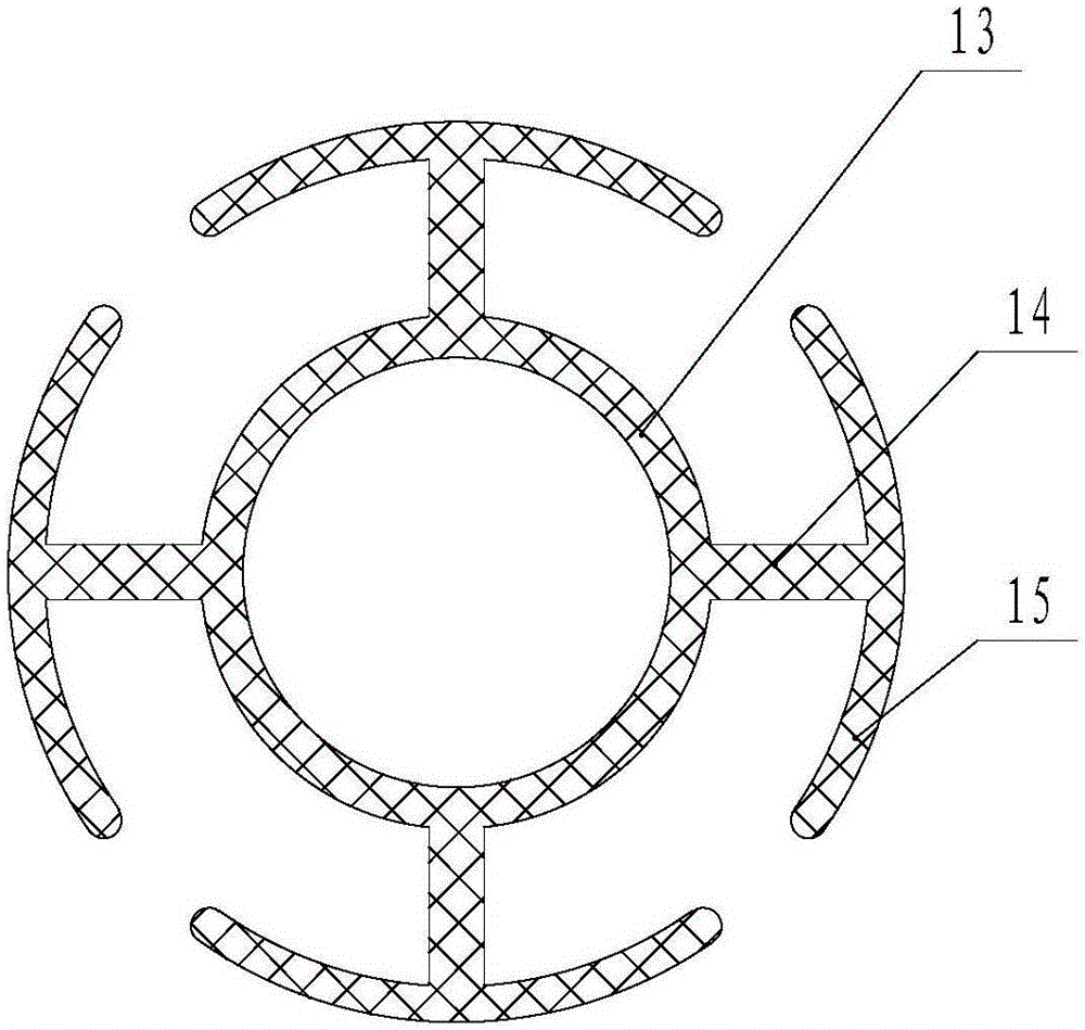 一種防雷擊型中壓絕緣導(dǎo)線的制作方法與工藝