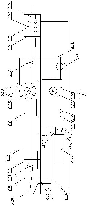 MCC極細(xì)同軸電纜擠塑生產(chǎn)流水線及其生產(chǎn)方法與流程