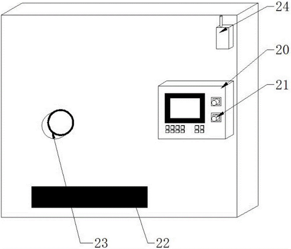 一种高效建筑石块破碎机的制作方法与工艺