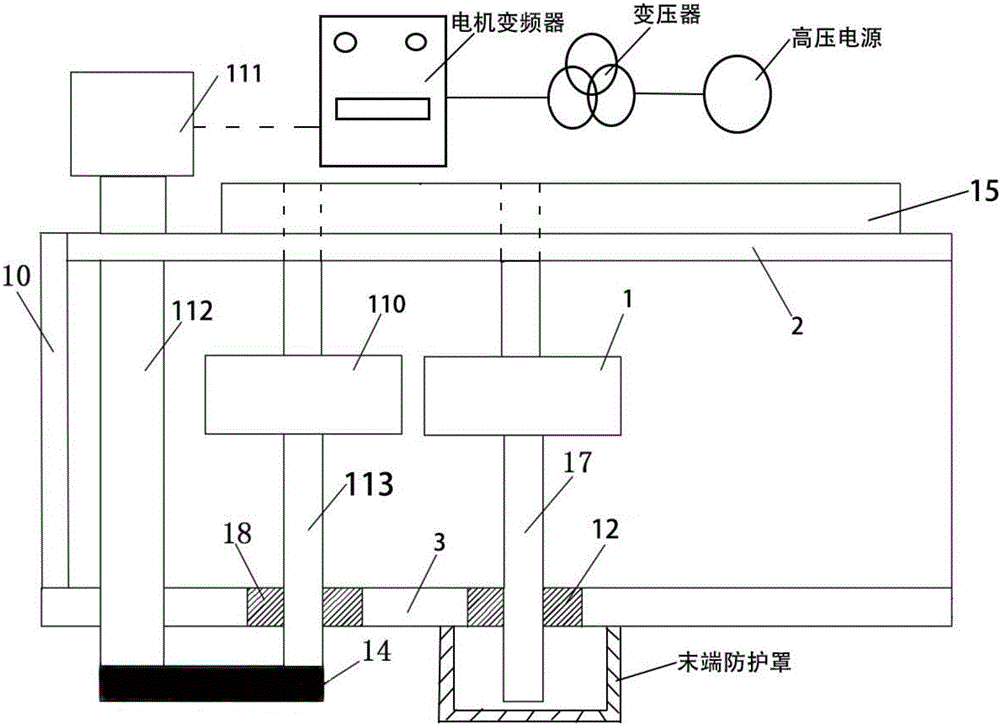 一種結(jié)構(gòu)實用的鋁土礦破碎烘干系統(tǒng)的制作方法與工藝