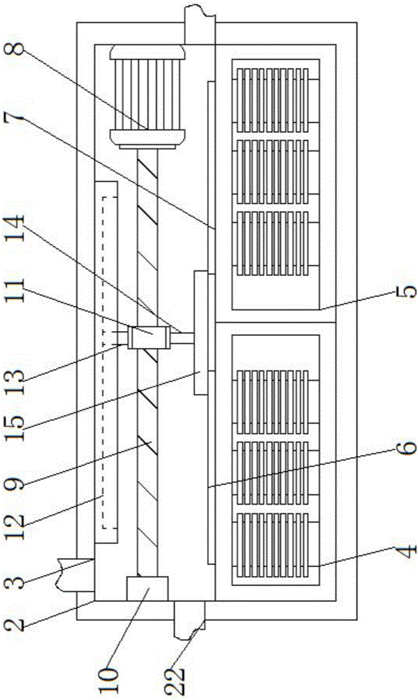 一種便于調(diào)節(jié)磁力的電抗器的制作方法與工藝