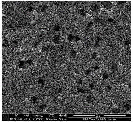 一种量子点敏化太阳能电池的TiO2光阳极及其制备方法与流程