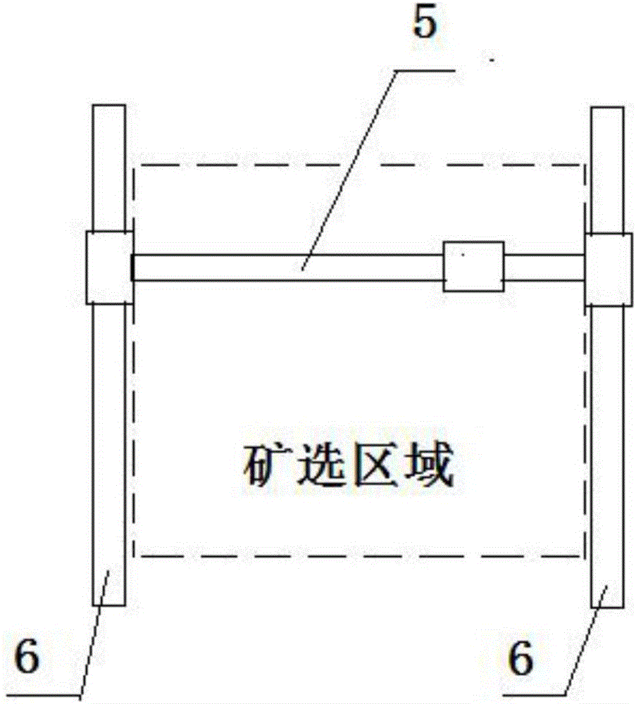 永磁礦選設備監(jiān)控裝置的制作方法